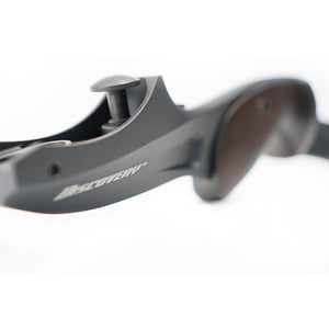 White Smoke SAMICK DISCOVERY Bow Riser for Archery Training SAMICK