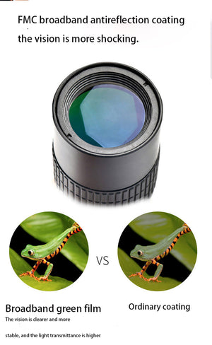 Dark Olive Green 10-30x25 Infinite Zoom HD Outdoor Scope MARKSMAN