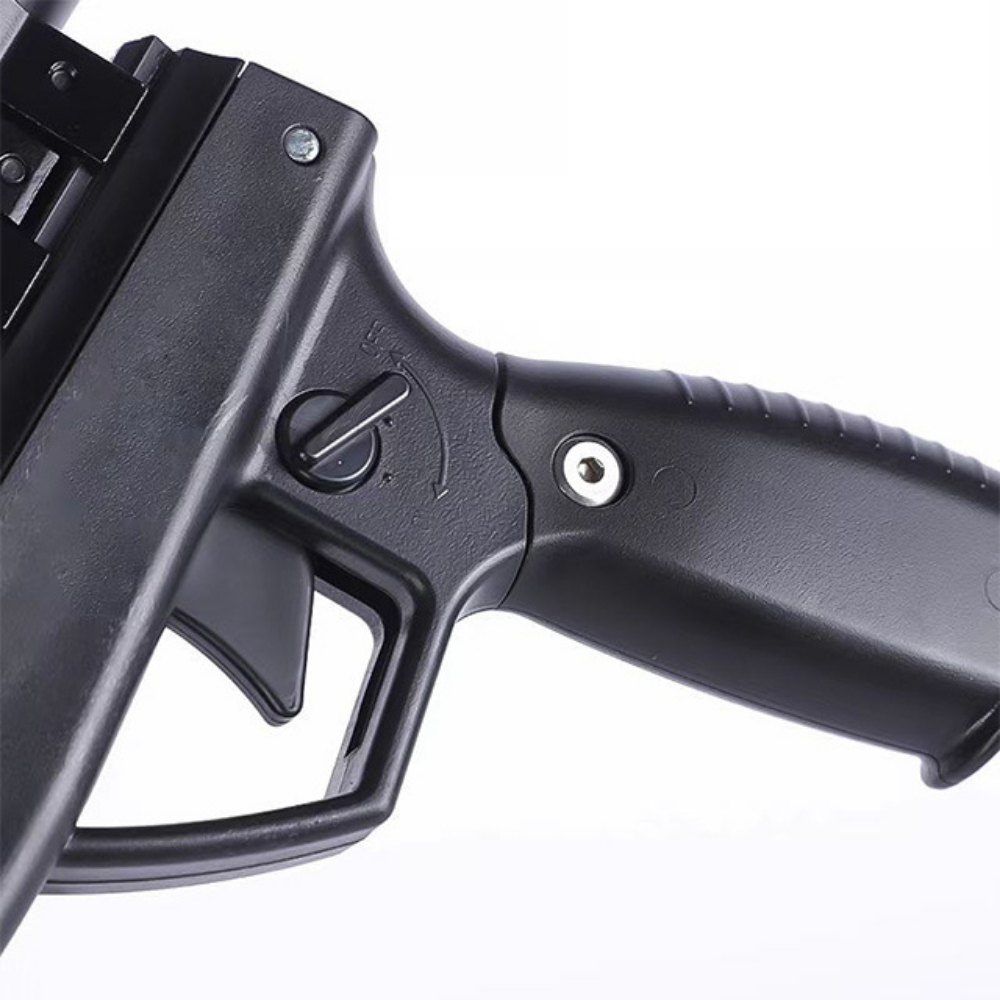 Upgraded Long Rod Slingshot – Metal Trigger