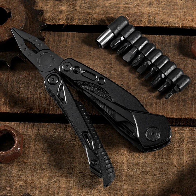 13 in 1 Stainless Steel Multifunction Pliers Tool