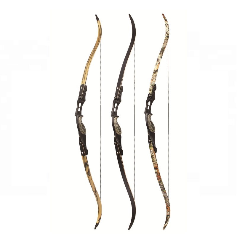 White Smoke Junxing F161 Shooting Bow for Outdoor Games INDIAN SLINGSHOT