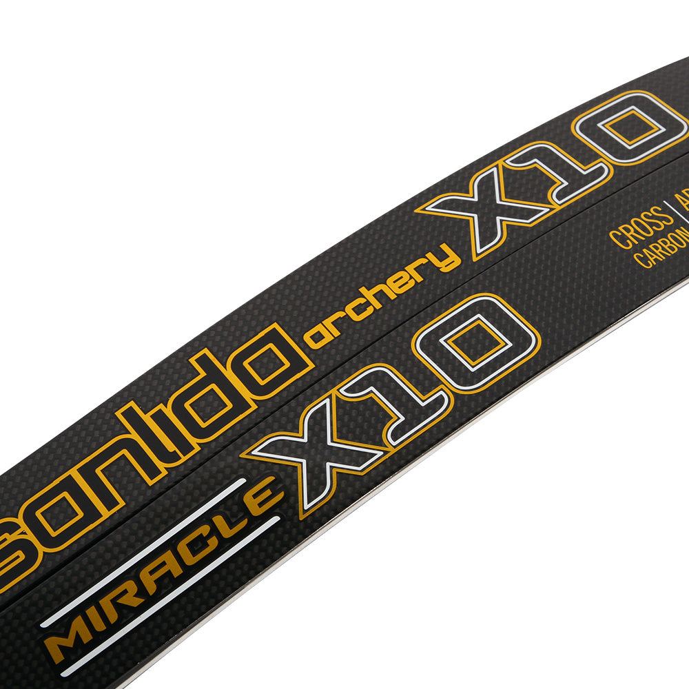 Dark Slate Gray Sanlida® Miracle X10 Limbs SANLIDA