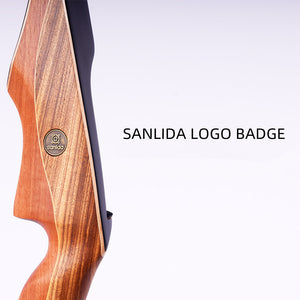 White Smoke Sanlida® Archery Royal X8 Shooting Bow Kit SANLIDA