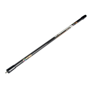 Dark Slate Gray Sanlida® Miracle X10 Recurve Bow Stabilizer Long Rod SANLIDA