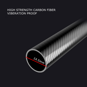 Black Sanlida® Hero 10 II Compound Bow Side Rod SANLIDA