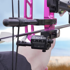 Dark Slate Gray Sanlida® Hero 10 II Compound Bow Arrow Rest SANLIDA