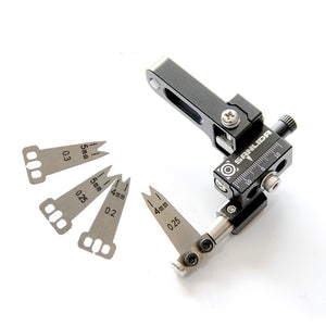 Light Gray Sanlida® X9 Compound Bow Arrow Rest SANLIDA