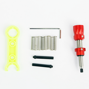 White Smoke Sanlida® Miracle X10 Recurve Bow Plunger SANLIDA