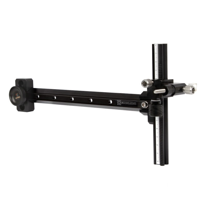 Dark Slate Gray Sanlida® Miracle X8 Recurve Bow Sight SANLIDA