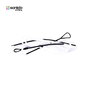 Lavender Sanlida® Miracle X7 Recurve Bow String SANLIDA