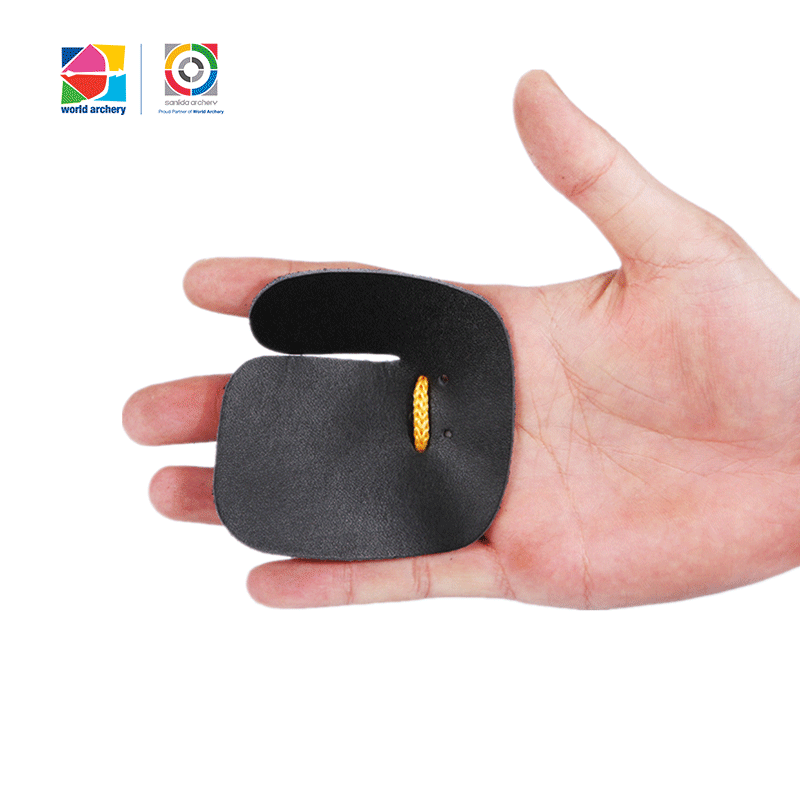 Dark Slate Gray Sanlida® Miracle X7 Recurve Bow Finger Tabs SANLIDA