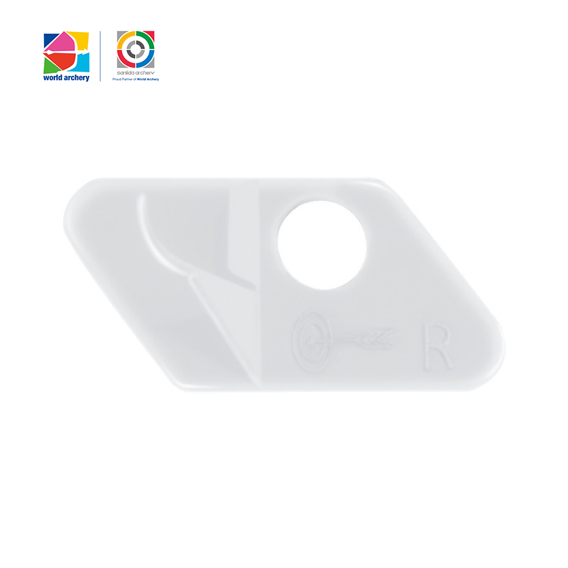 Light Gray Sanlida® Miracle X9 Recurve Bow Arrow Rest SANLIDA