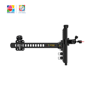 Dark Slate Gray Sanlida® Miracle X10 Recurve Bow Sight SANLIDA