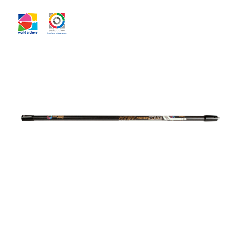 Dark Slate Gray Sanlida® Miracle X10 Recurve Bow Stabilizer Long Rod SANLIDA