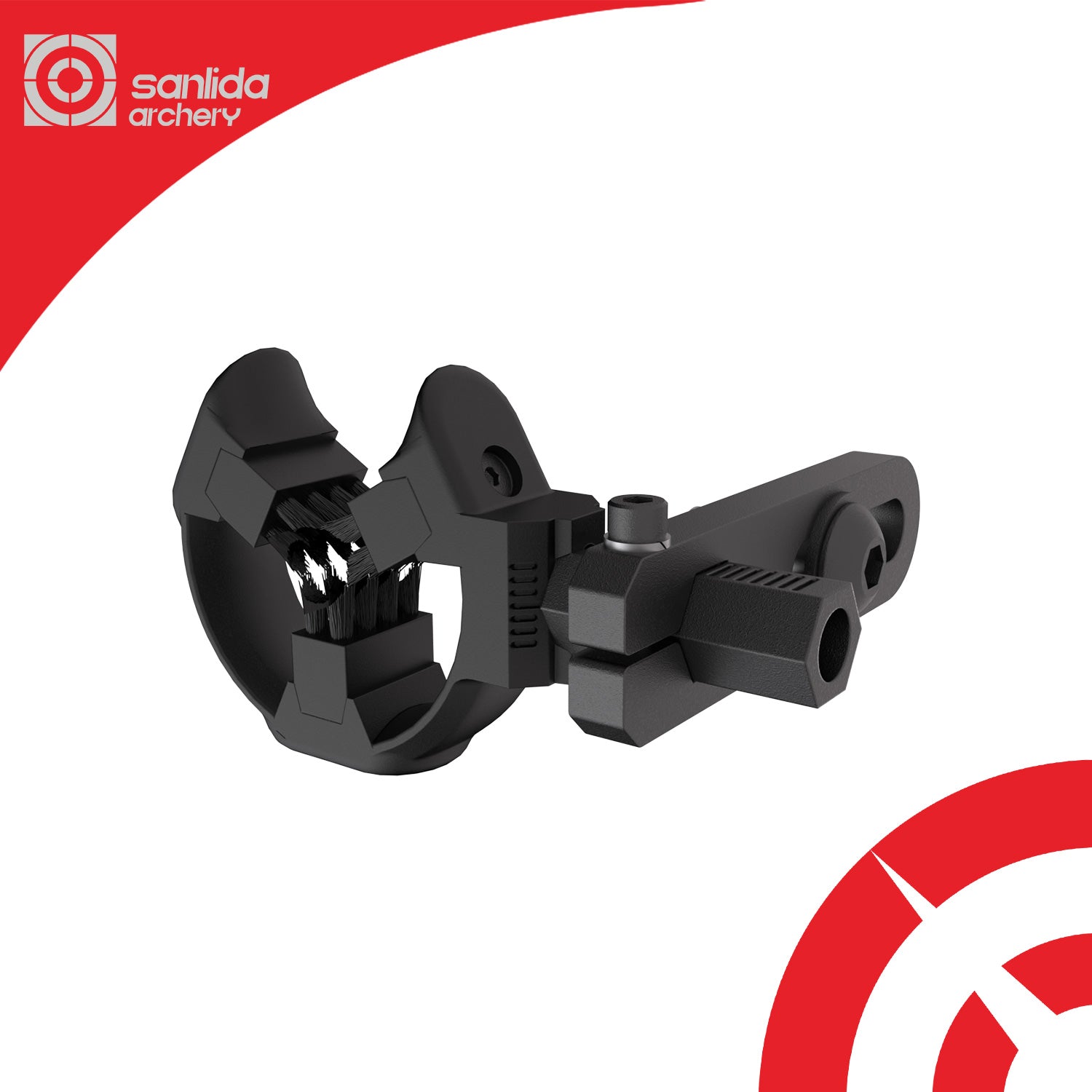 Sanlida® Dragon X9 Intermediate Compound Bow Arrow Rest