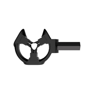 White Smoke Sanlida® Dragon X9 Intermediate Compound Bow Arrow Rest SANLIDA