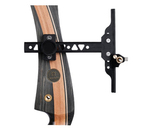 Dark Slate Gray Sanlida® Miracle X7 Recurve Bow Sight SANLIDA