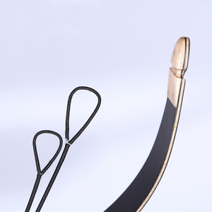 Lavender Sanlida® Recurve Bow limbs with String for Noble and Medal Bow SANLIDA