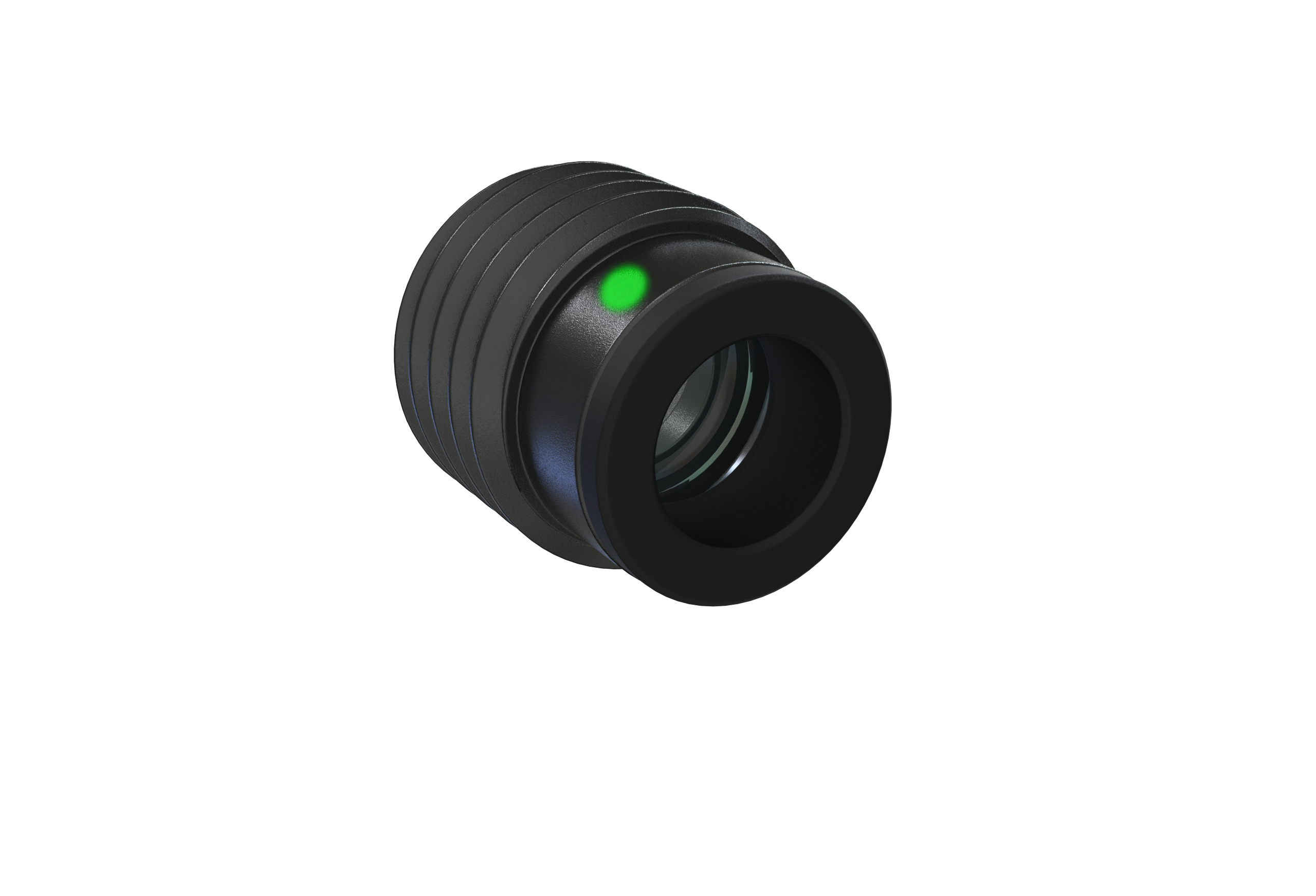 Dark Slate Gray Sanlida® X10 Compound Bow Peep Sight Clarifier SANLIDA