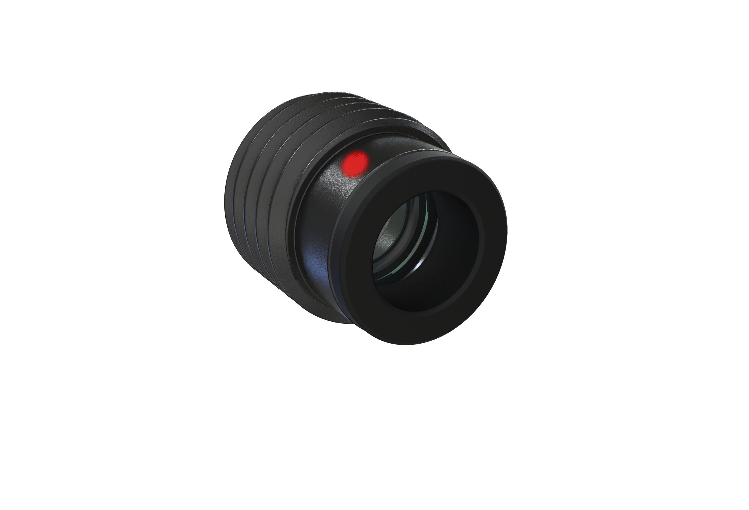 Dark Slate Gray Sanlida® X10 Compound Bow Peep Sight Clarifier SANLIDA