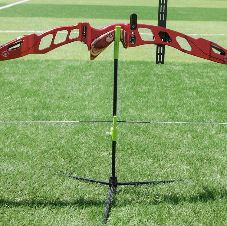 Dark Sea Green Sanlida® 10 Recurve Bow Stand SANLIDA