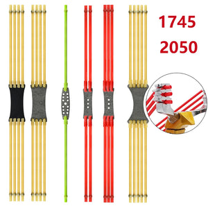 Dark Khaki 1745/2050 High Elastic Durable Round Rubber SYQT