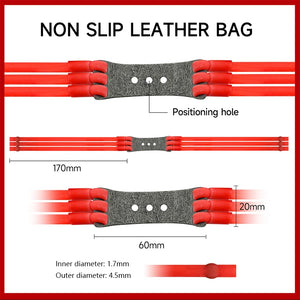 Firebrick 1745/2050 High Elastic Durable Round Rubber SYQT