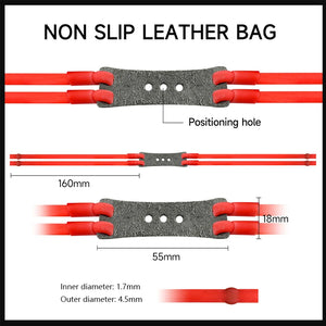 Tomato 1745/2050 High Elastic Durable Round Rubber SYQT