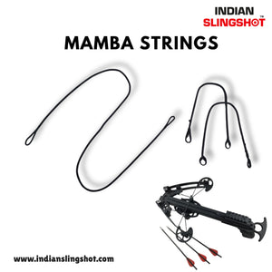 Lavender Junxing Mamba Pistol Crossbow Black String JUNXING