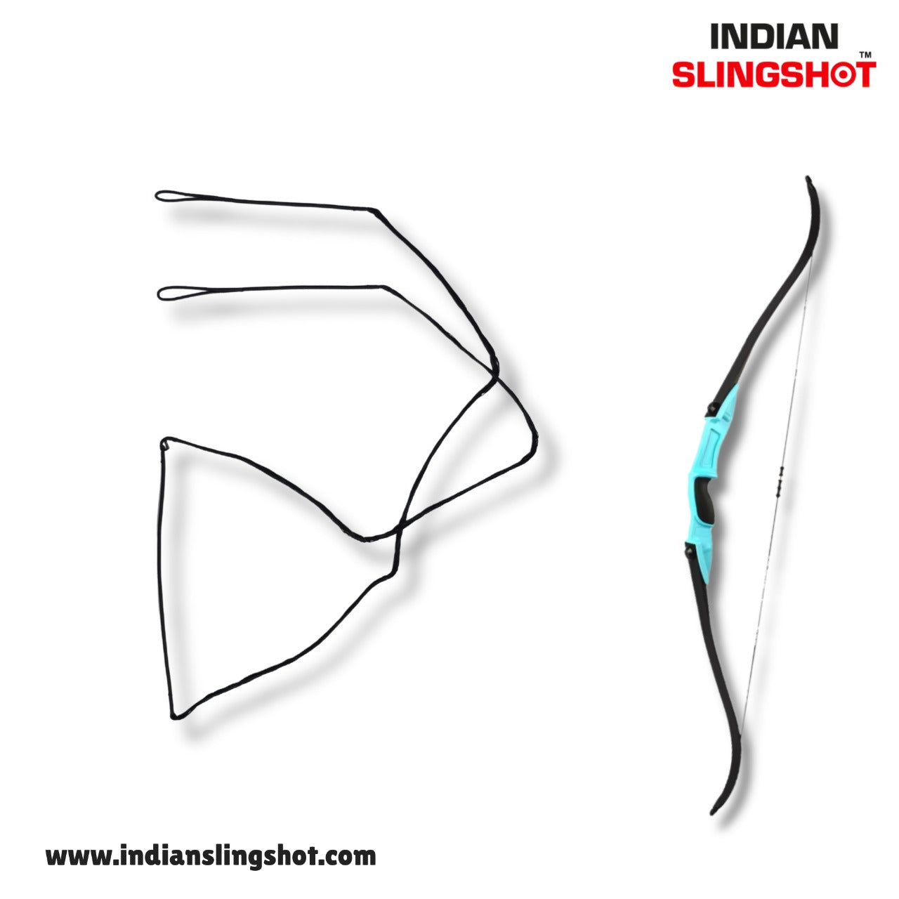 Dark Slate Gray Junxing F117 25lbs RH&LH Combat Recurve Bow Black String JUNXING