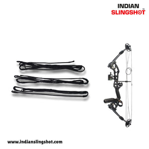 Gray Junxing M131 Outdoor Compound Bow Black String JUNXING