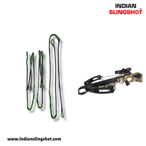 Light Gray Junxing M69 Crossbow String JUNXING