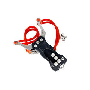 Firebrick Multifunctional Mini Portable Knife Slingshot For Outdoor Camping INDIAN SLINGSHOT