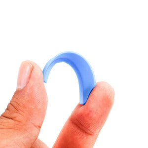 Light Salmon SPG 2-Inch Arrow Vanes (1 piece) SPG