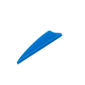 Dark Cyan SPG 2-Inch Arrow Vanes (1 piece) SPG