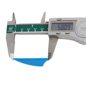 Dark Gray SPG 2-Inch Arrow Vanes (1 piece) SPG