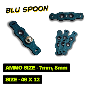 Dark Khaki Slingshot Microfiber Pit Pouch INDIAN SLINGSHOT