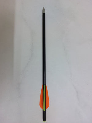 Dark Gray Junxing M38-6 Crossbow Arrows Set of 5 Pieces JUNXING