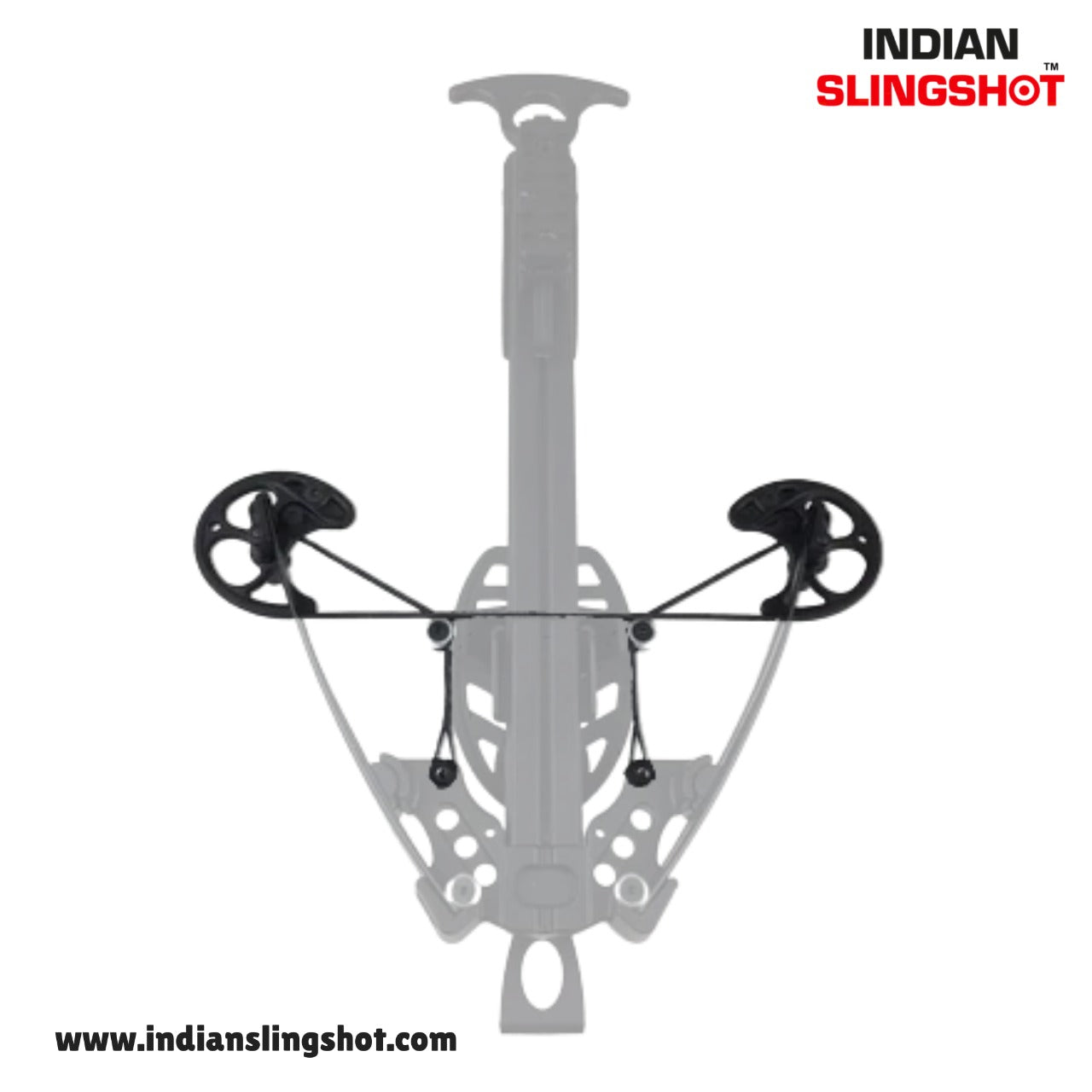 Dark Gray Junxing Mamba Pistol Crossbow Black String JUNXING