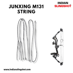 Dark Slate Gray Junxing M131 Outdoor Compound Bow Black String JUNXING