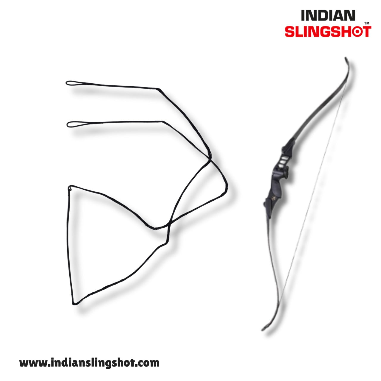 Lavender Junxing F177 Recurve Bow Black String JUNXING