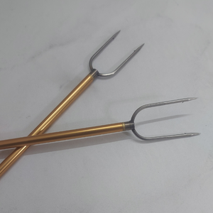 Dark Gray Junxing M4 80LBS Repeating Crossbow Fishing Fork Arrows JUNXING