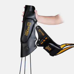 Dark Slate Gray Sanlida X10 Target Hip Quiver SANLIDA