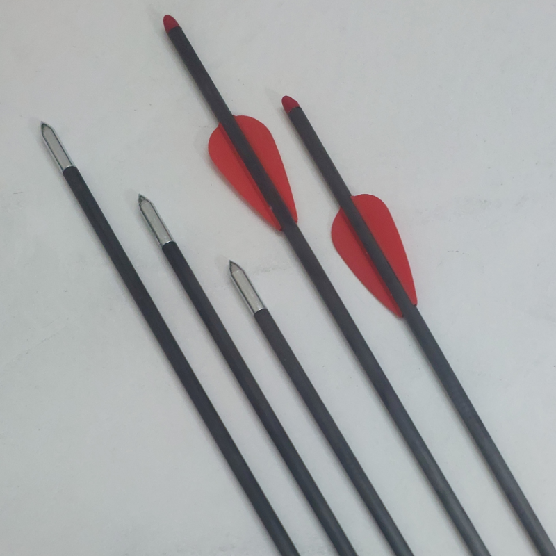 Gray Junxing Mamba Pistol Crossbow Arrows JUNXING