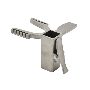 Dark Gray DIY Set 1 High Velocity Powerful Mechanical Slingshot Rifle Long Rod Head INDIAN SLINGSHOT