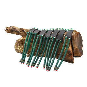 White Smoke 3060 Green Fishing Dart Launcher Replacement Latex Band Accessory – Green MARKSMAN
