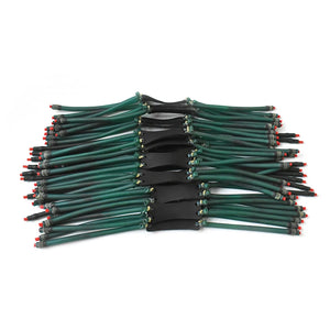 White Smoke 3060 Green Fishing Dart Launcher Replacement Latex Band Accessory – Green MARKSMAN
