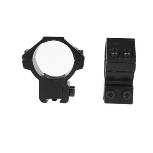 White Smoke Marksman Mount 30mm Ring with Height 14mm INDIAN SLINGSHOT