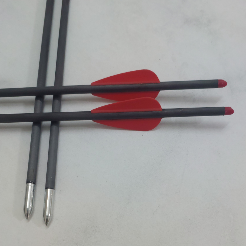 Dark Gray Junxing Mamba Pistol Crossbow Arrows JUNXING