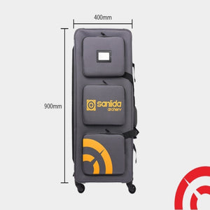 Lavender Sanlida X10 Recurve Bow Case SANLIDA